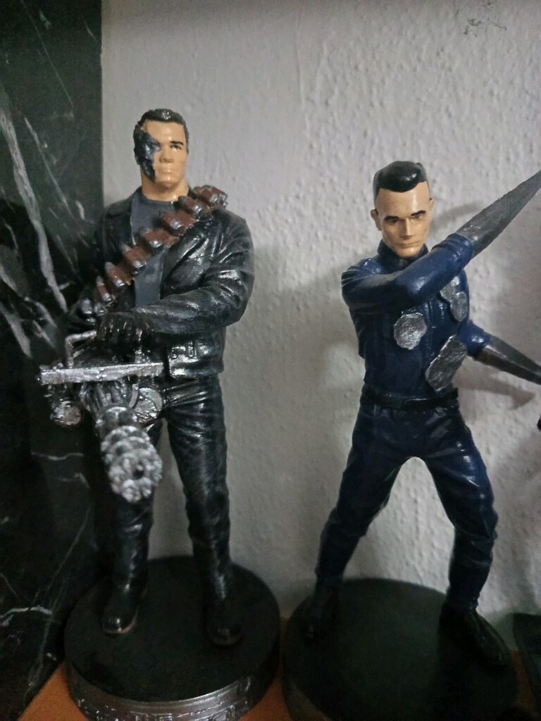 satılık figürler - 13