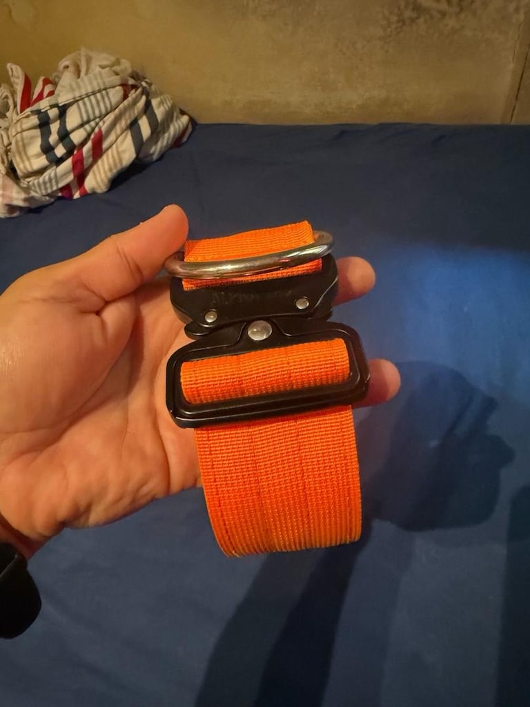 Alpha- Tach Turuncu Boyun Tasması - 4