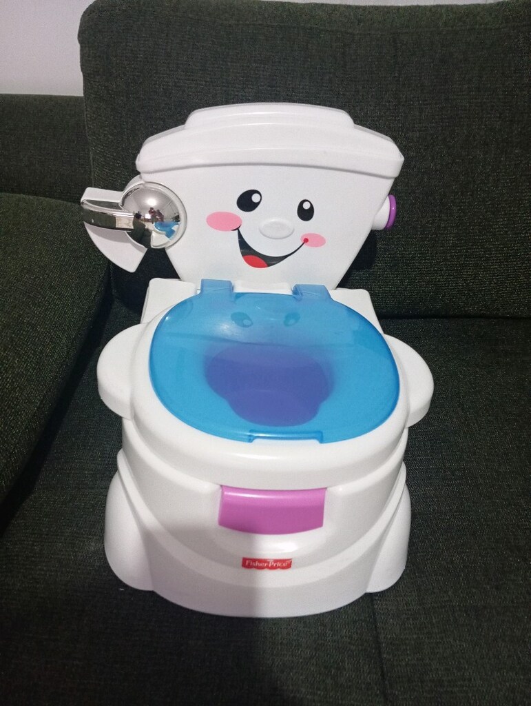 Fisher Price Müzikli Lazımlık - 3