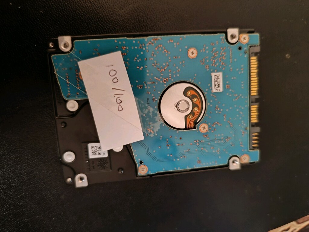 Toshiba 1 TB 2.5 Hdd Sorunsuz - 2