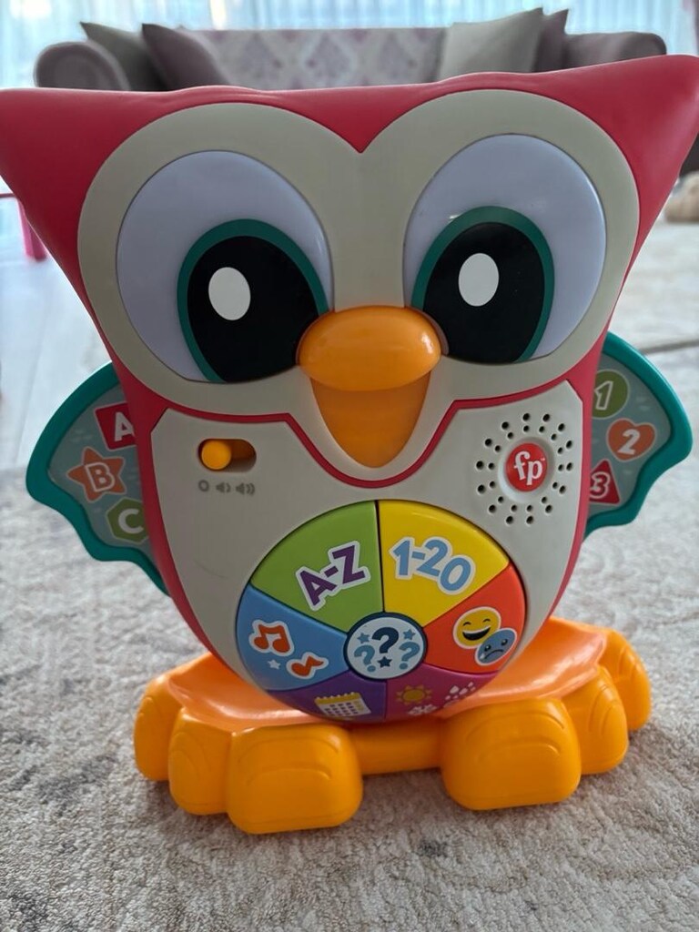 fisher price eğitici oyuncak - 3