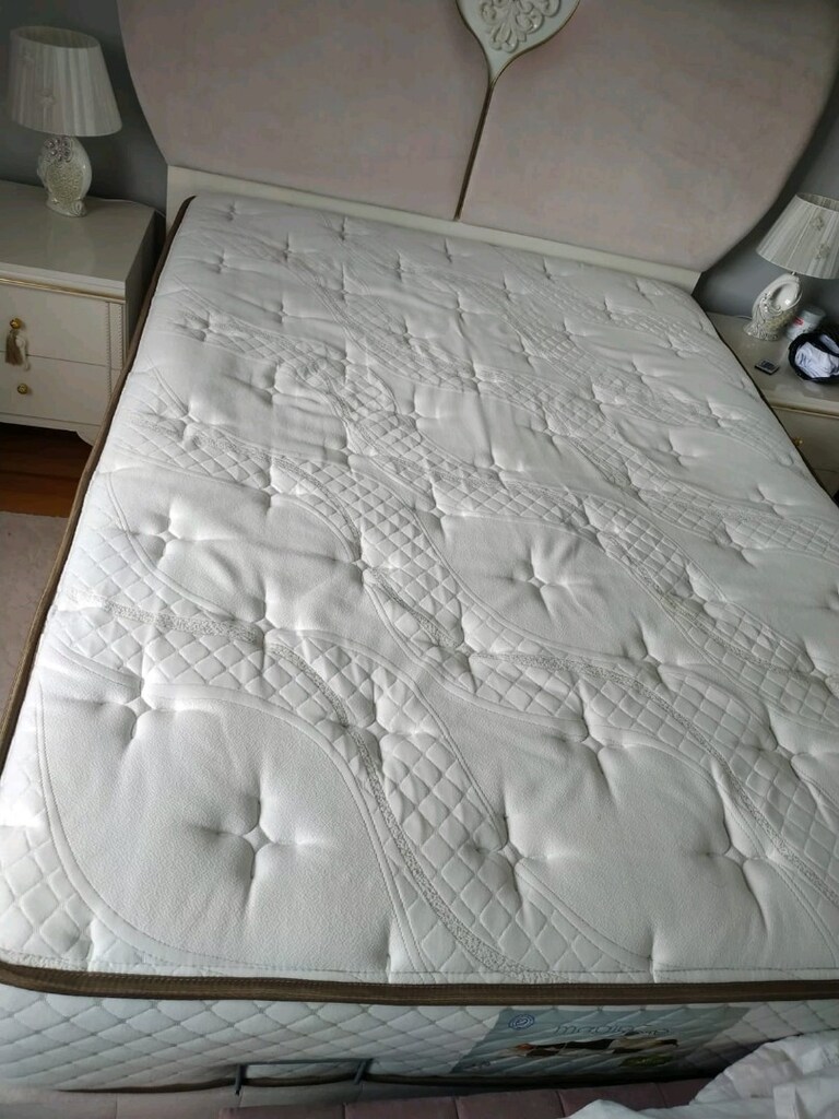 Mondi Magic 5 Zone Ortopedik Yatak (150x200 cm) - Temiz - 2