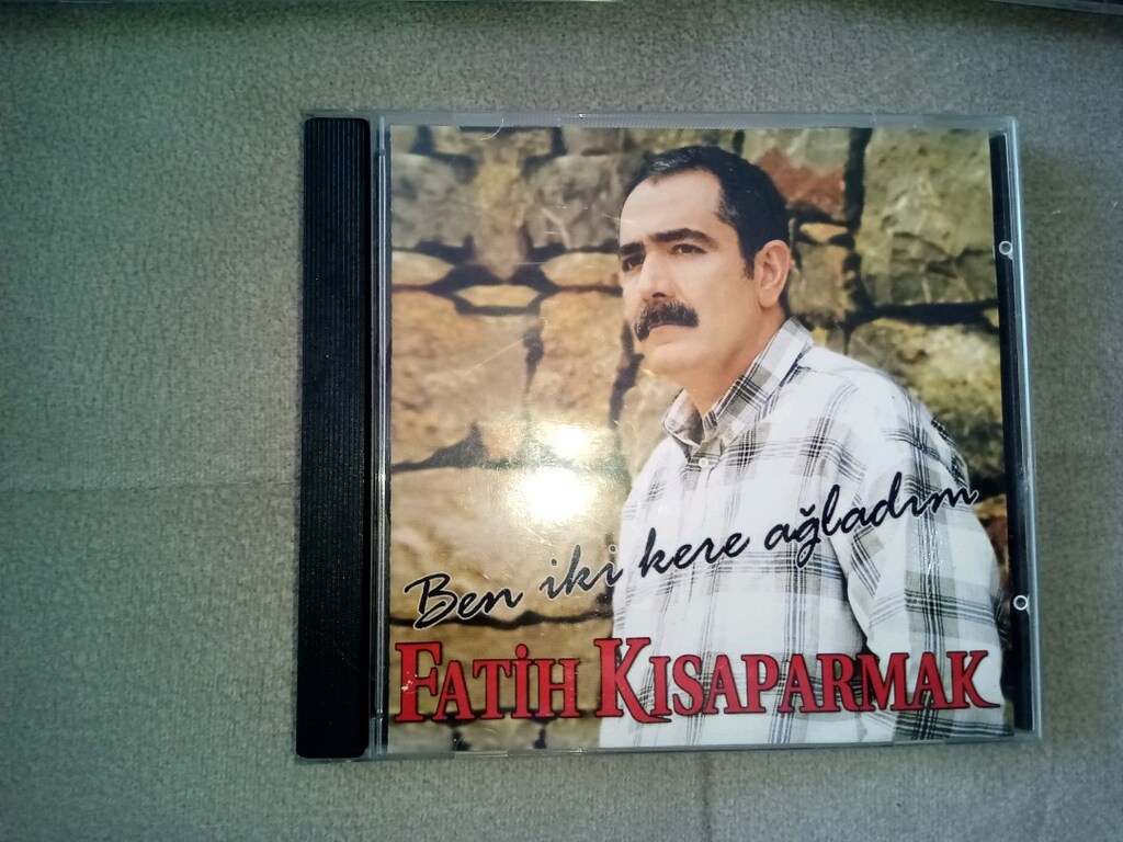 3 Adet Orijinal CD - 8
