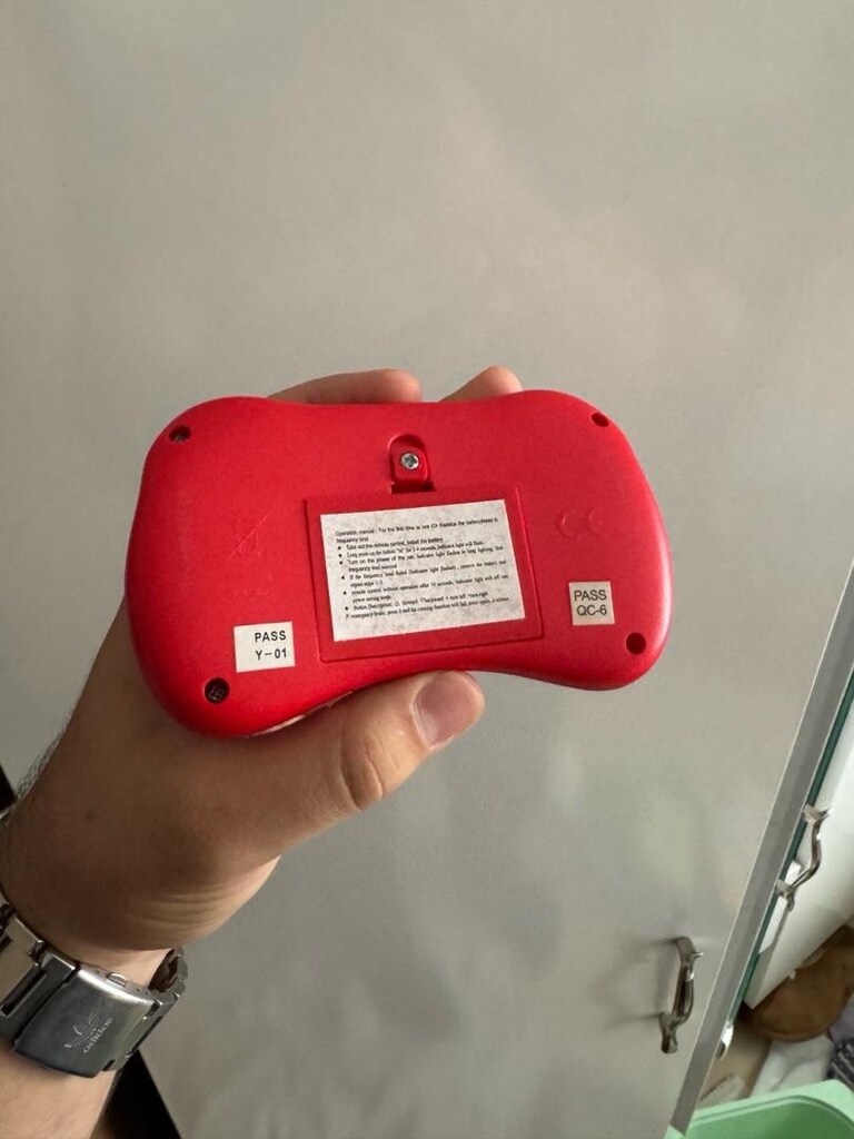 Banyhope 440 Bugodrive Bugatti Akülü Araba Kumandası - 9