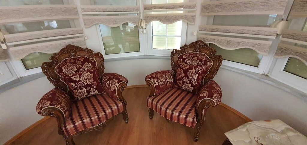 Klasik Avangart Koltuk takımı - 4