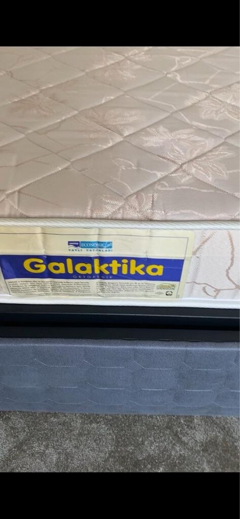 Tek kişilik Yataş yatak - 2