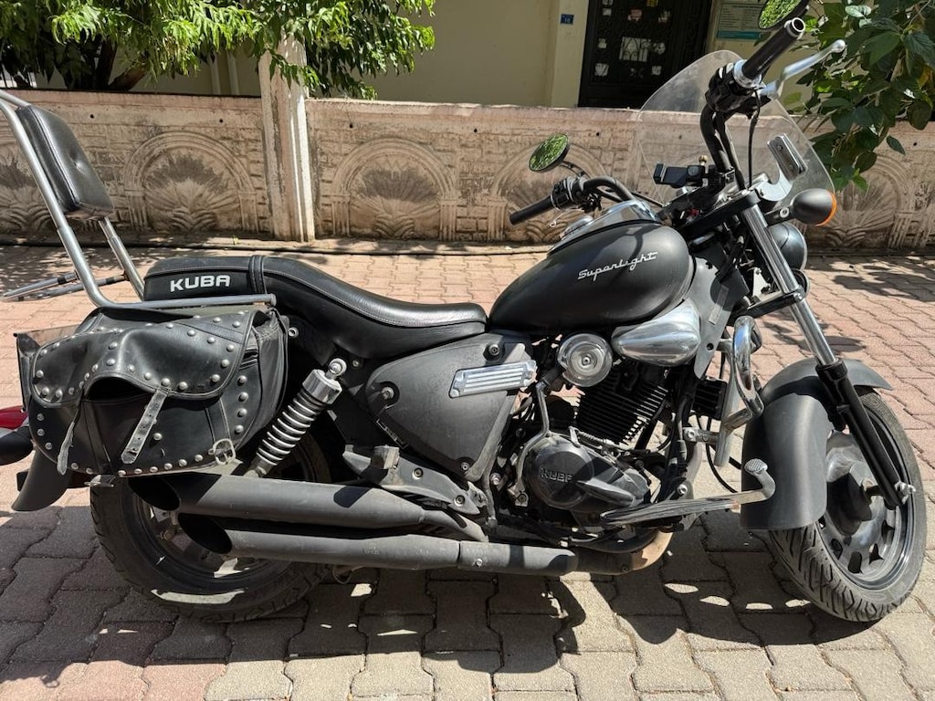 2018 KUBA SUPERLIGHT 200 – 31.xxx KM – FULL AKSESUARLI - 2