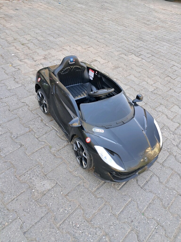 Vento 12V Akülü Araba - 3