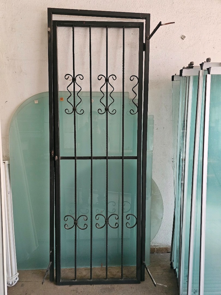 pencere ve kapı korkuluğu - 3