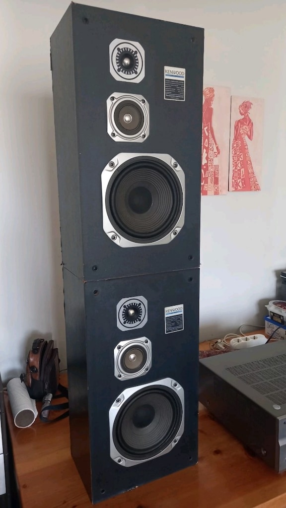 KENWOOD LSK-300 II HOPARLÖR - 8