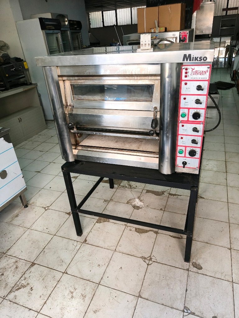 pizza fırını - 6
