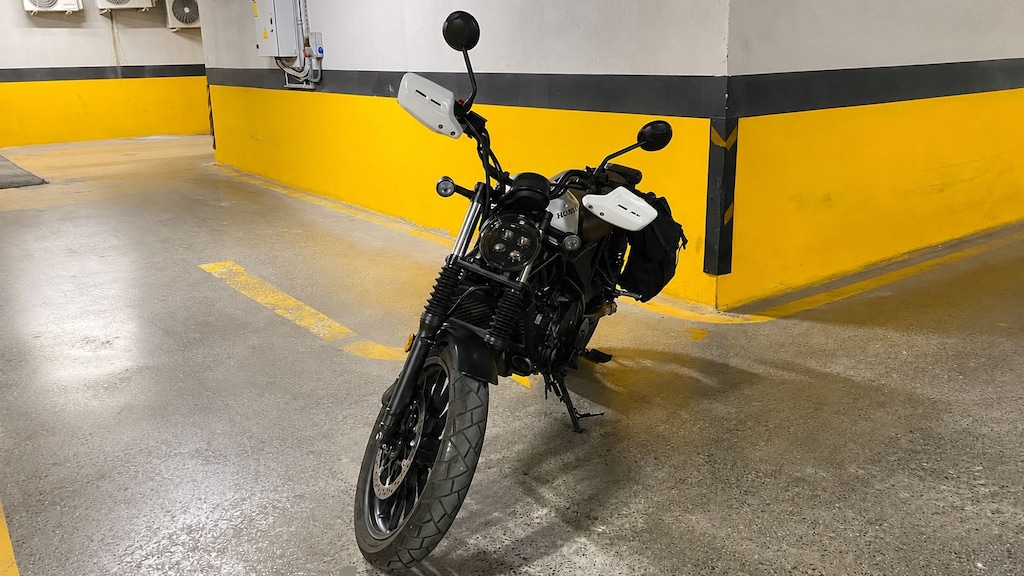 Honda CL 250 | Tarz Sahibi, Aksesuarlı ve Masrafsız - 3