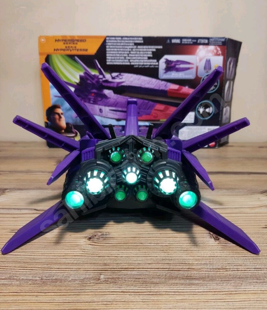 LIGHTYEAR ZURG ANA GEMİ - 3