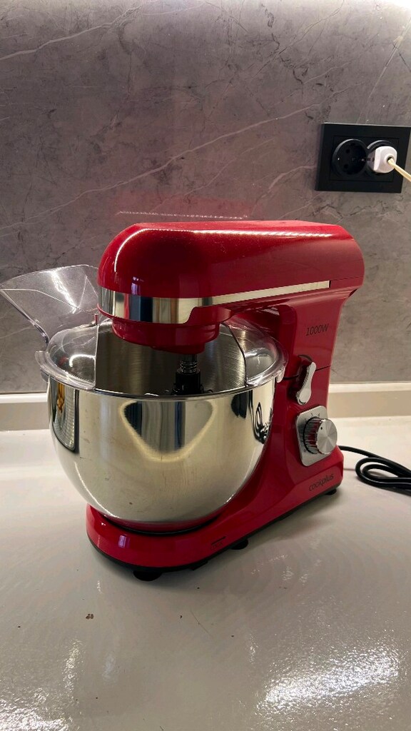 COOK PLUS HAMUR YOĞURMA MAKİNESİ - 5