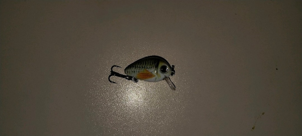 ULRF / LRF AVI İÇİN CRANKBAİTLER - 3
