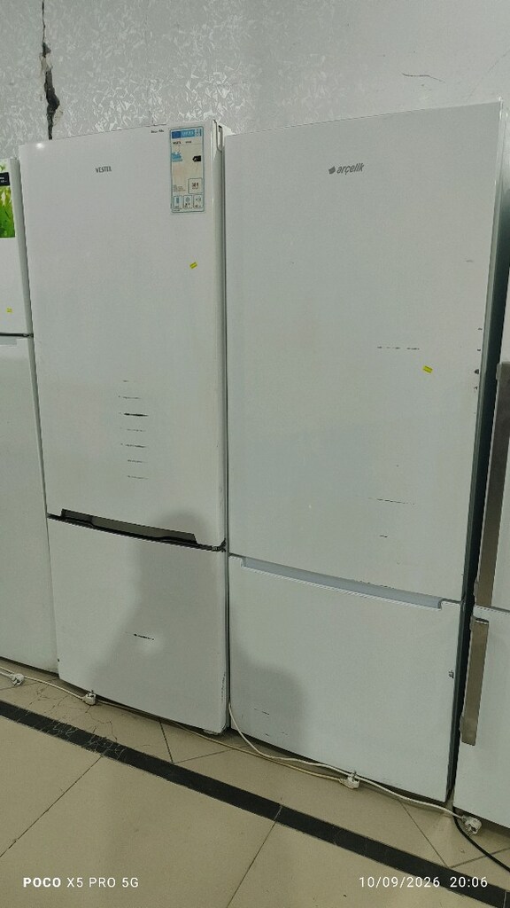 çeşit model test edilmiş garantili 8900 TL'den başlıyor buzdolapları - 4