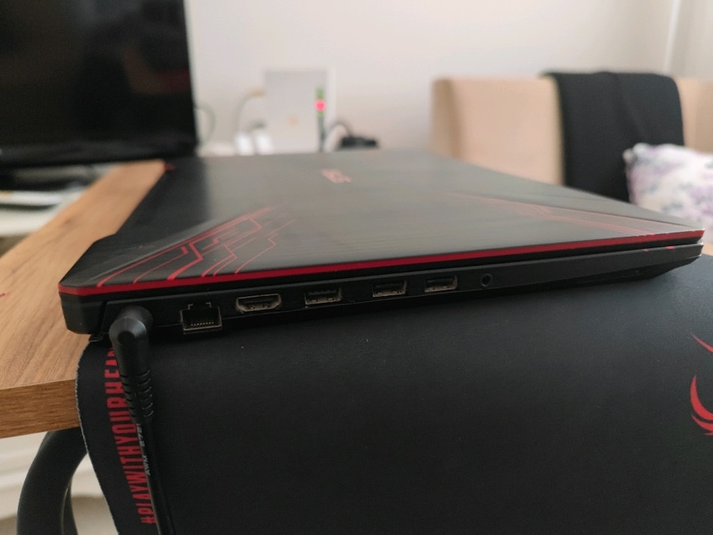 asus tuf gaming oyun bilgisayarı - 5