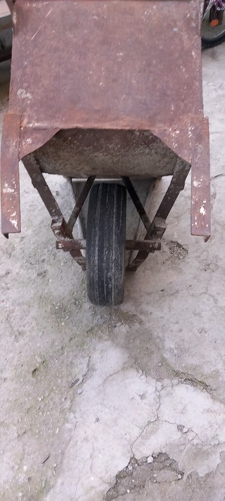 sağlam el arabası - 5