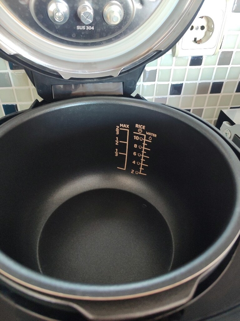 Philips akıllı düdüklü tencere (All-in-One Cooker) - 3