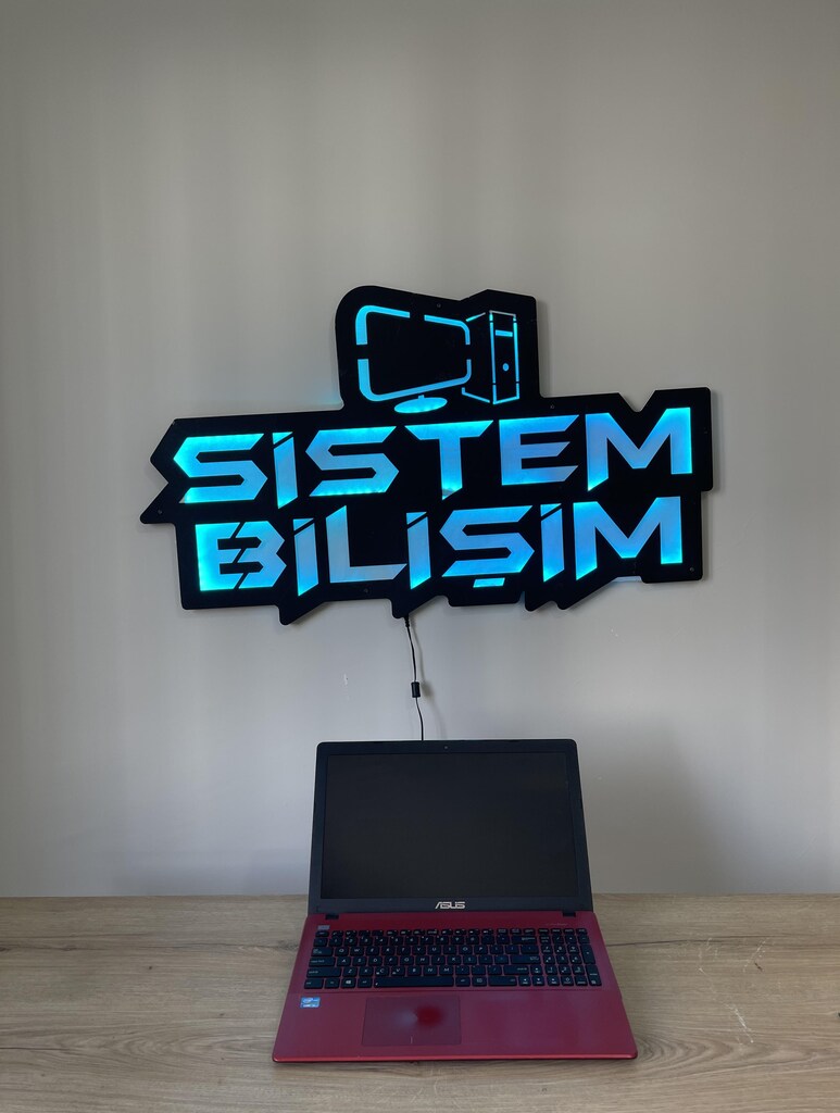 ASUS KIRMIZI İ3 İŞLEMCİLİ SSDLİ HATASIZ LAPTOP 256 SSDLİ - 3