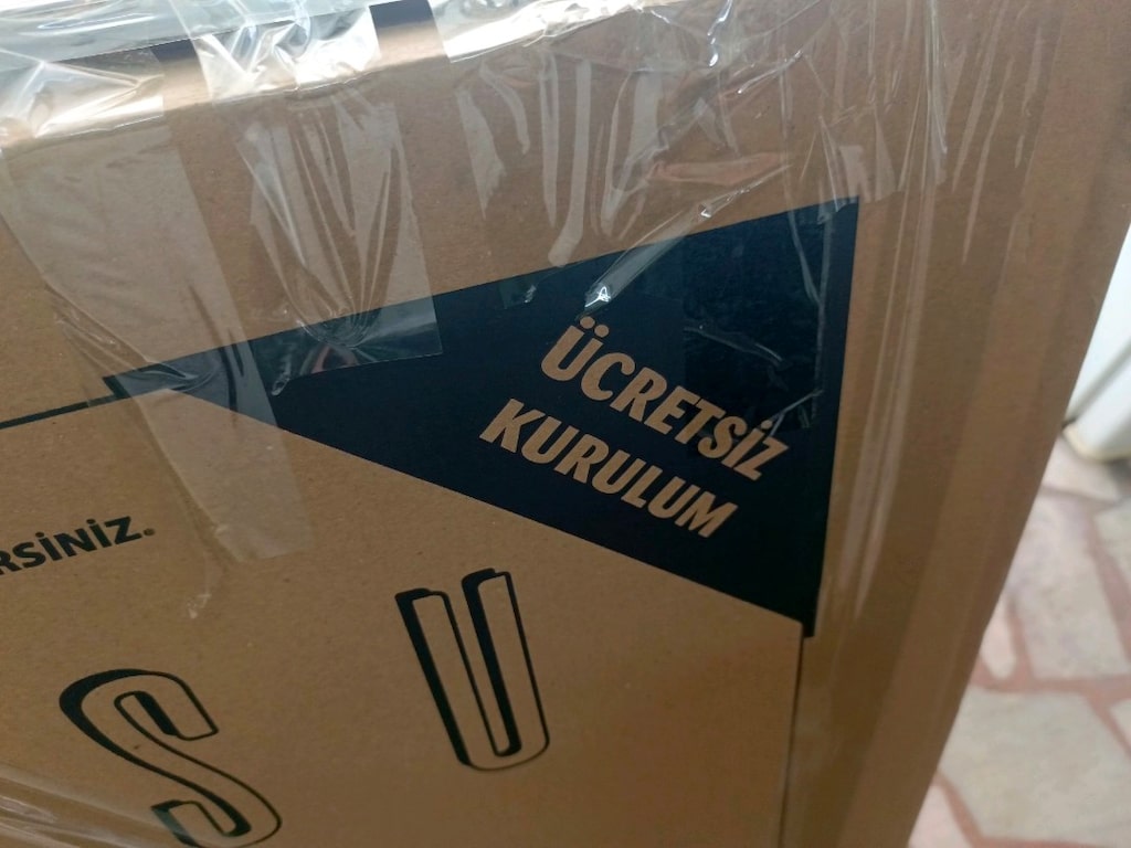 Sıfır Dijitsu 127 ekran akıllı tv nakliye kurumum garanti ücretsiz - 2