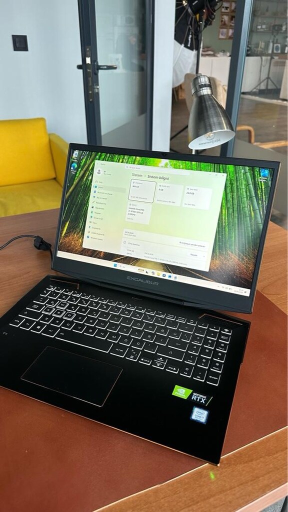 Casper Excalibur G900 - 7