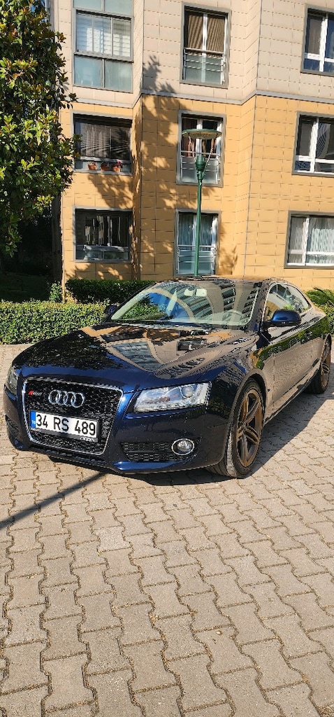 a5 coupe kazasız - 5