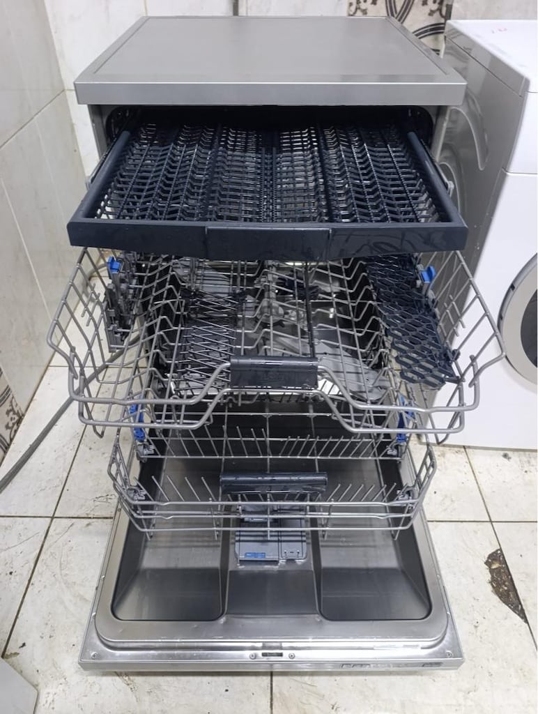 beko 6 programlı bulaşık makinası - 3