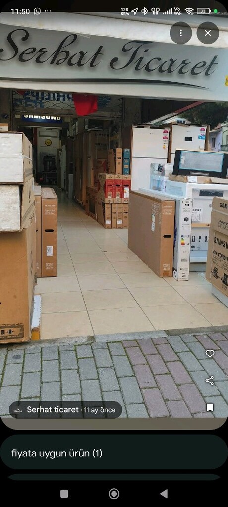 SUNNY 50 İNÇ 127 EKRAN 4K UHD WEBOS DAHİLİ WİFİ UYDU SIFIR - 5