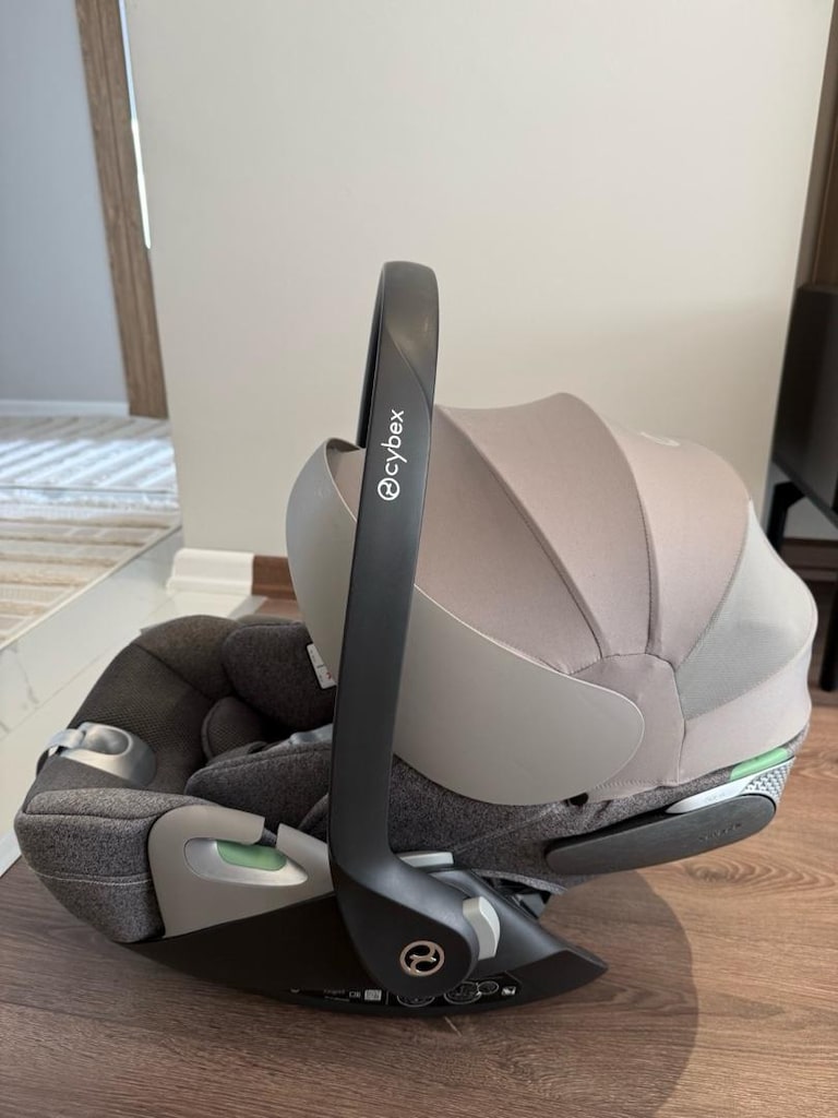CYBEX Cloud T i-size Puset-Oto Koltuğu - 2