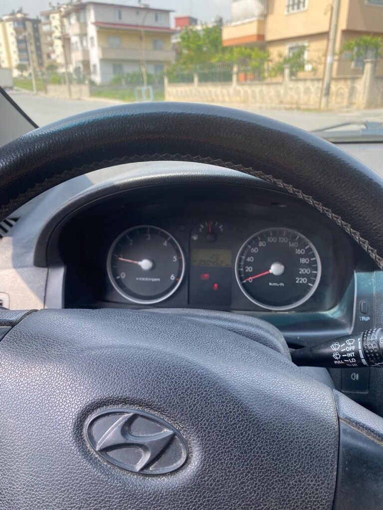 REFEKTİYELİ GETZ 1.5VGT KREDİ KARTI GEÇER - 7