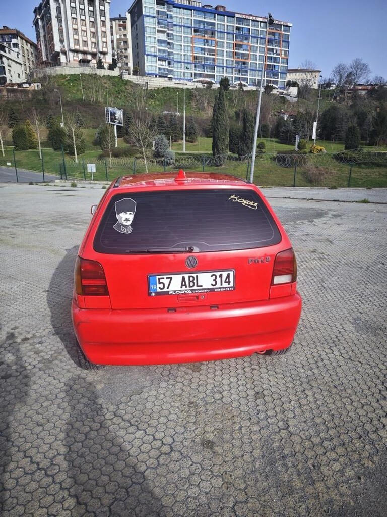 ACİL SATILIK POLO 1999 - 15
