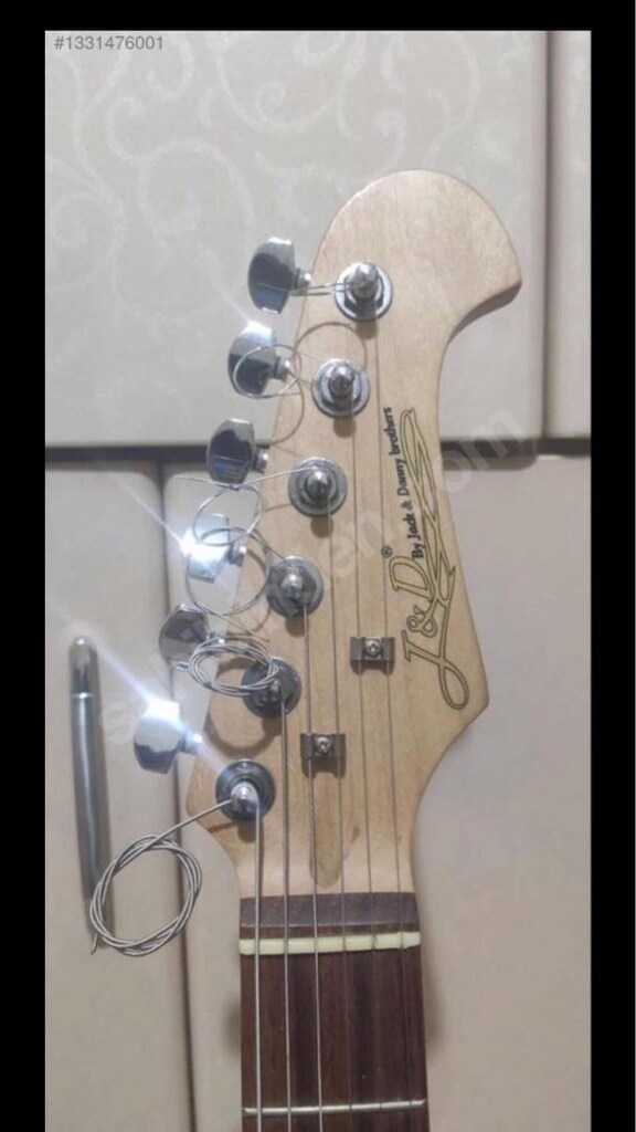 Tertemiz Elektro Gitar - 5