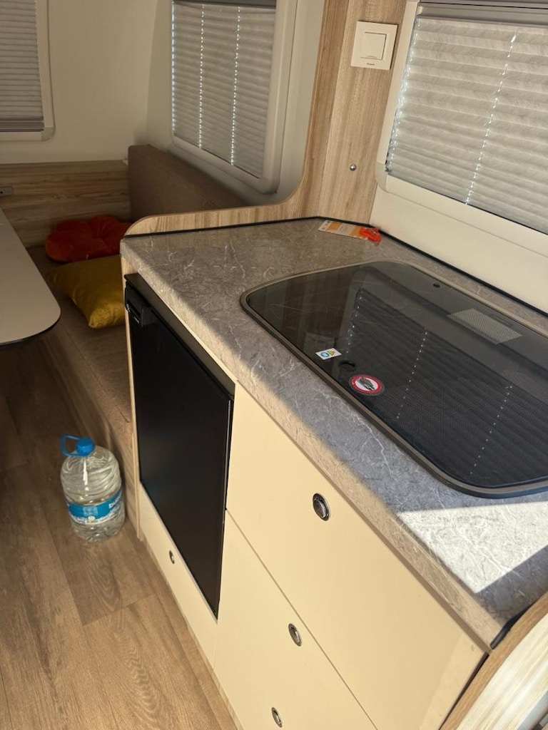 2025 model garantili çok temiz çekme karavan - 7