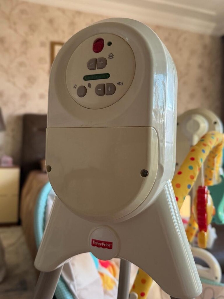 Fisher-Price 3’ü 1 Arada Salıncak - 11