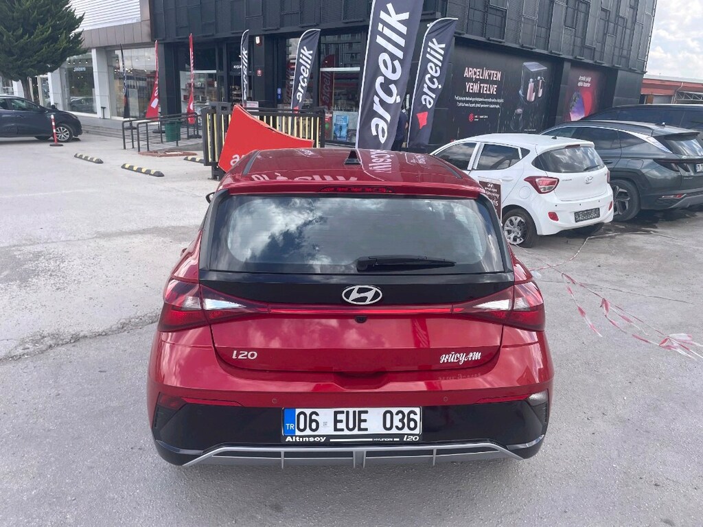 i20 jump 2024 (ilk sahibinden) - 8