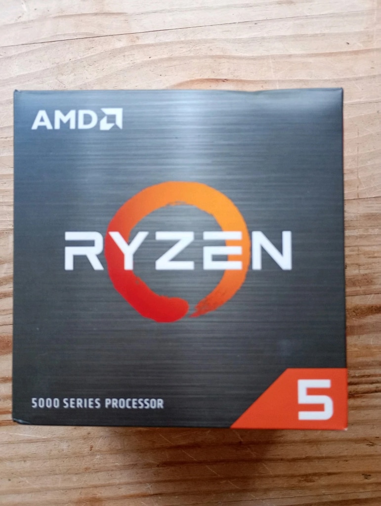 5600x AMD Ryzen İşlemci