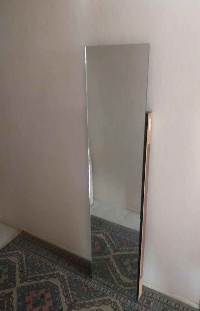 çerçevesiz büyük boy cam ayna - 2
