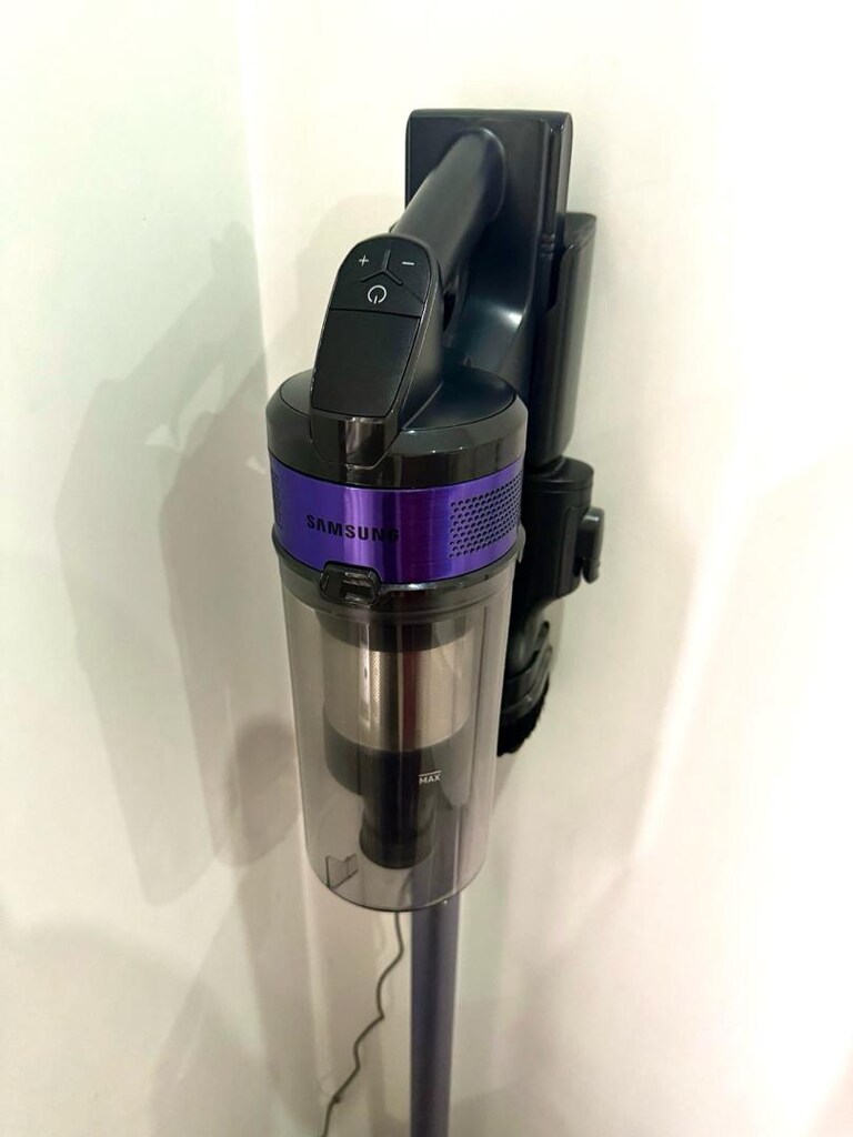 SAMSUNG JET TURBO DİKEY KABLOSUZ SÜPÜRGE - 4
