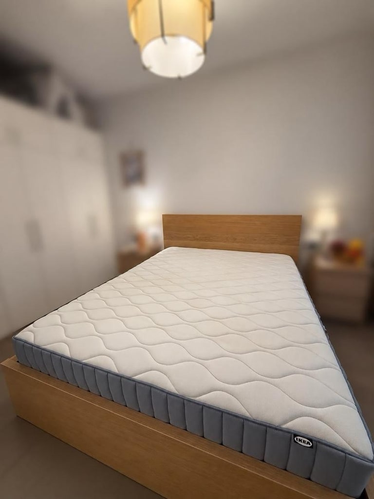 ikea Malm 4 çekmeceli çift kişilik baza 160*200 - 2