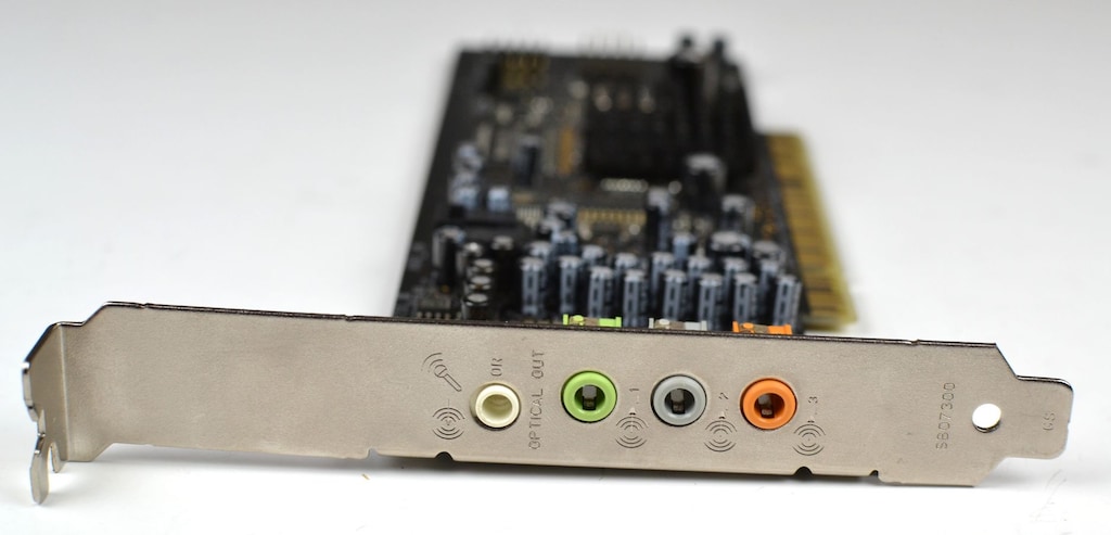 Creative X-Fi Xtreme Gamer SES KARTI - 3