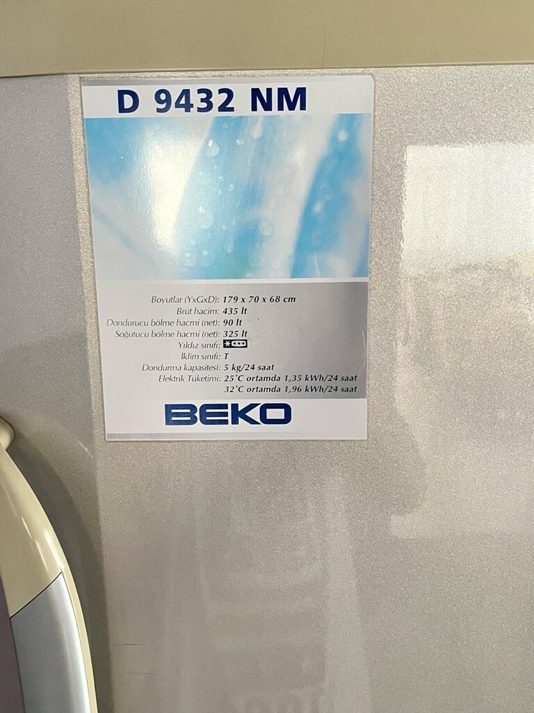 Beko Buzdolabı - 7