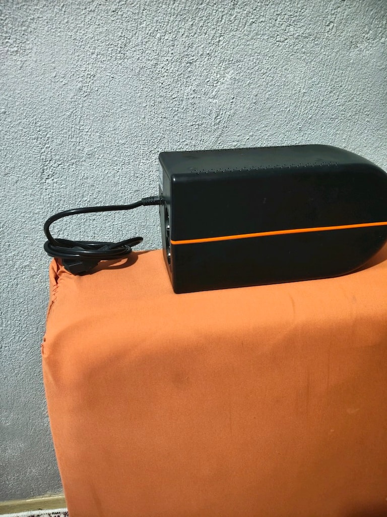 850 volamper 480 watt UPS güç kaynağı aküsüz olarak veriyorum - 5