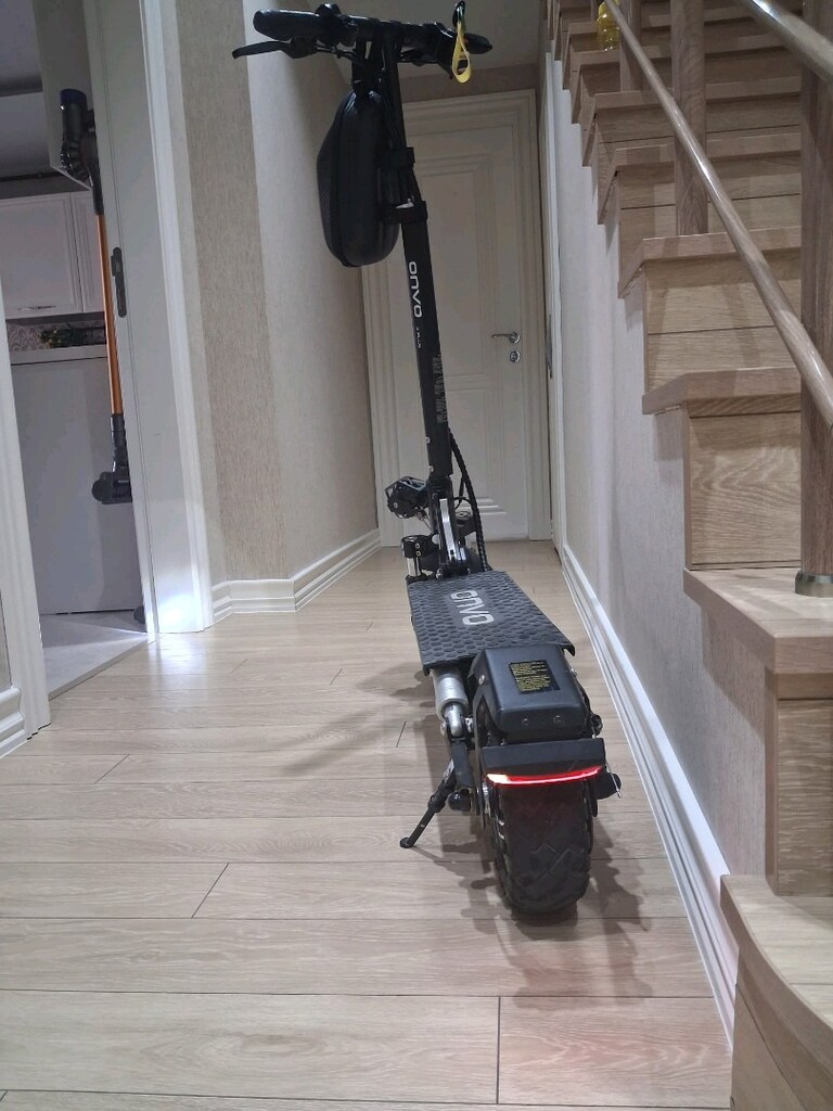 elektrikli scooter - 2