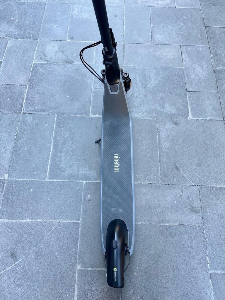 HİÇ KULLANILMAMIŞ 0 AYARINDA ELEKTRİKLİ SCOOTER - 9
