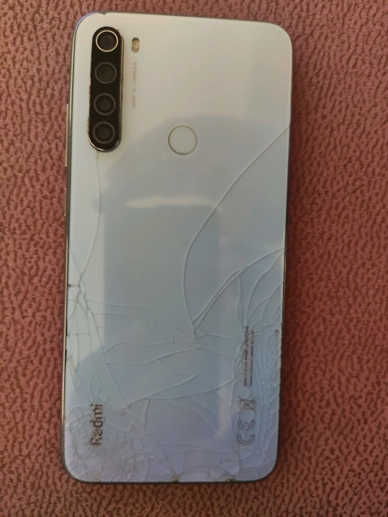 REDMİ NOTE 8 - 3