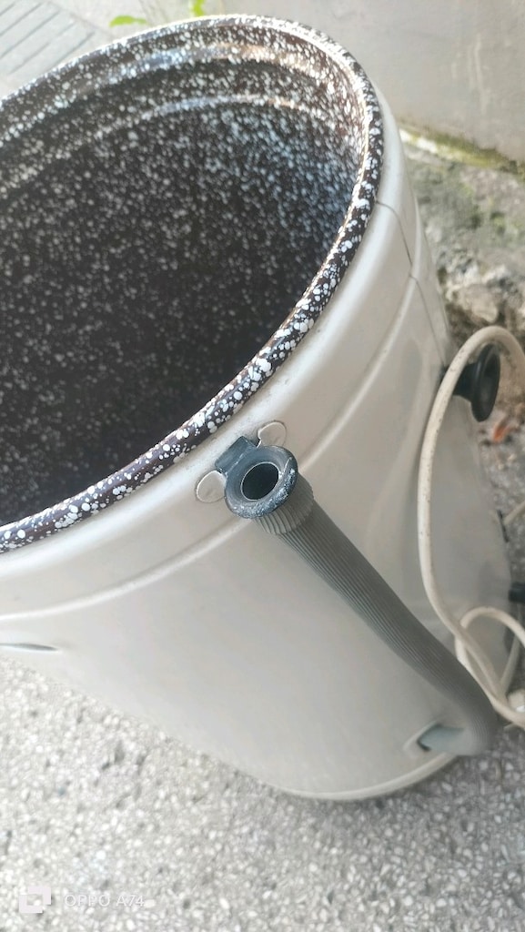 Çamaşır ve Yayık Makinesi - 4