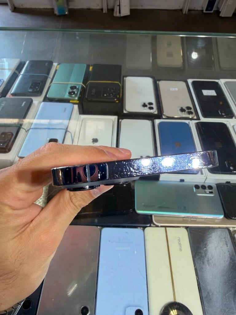 İPHONE 13 PRO MAX 128 GB TR PİL %76 BOL ÇİZİKLİ KELEPİR - 5