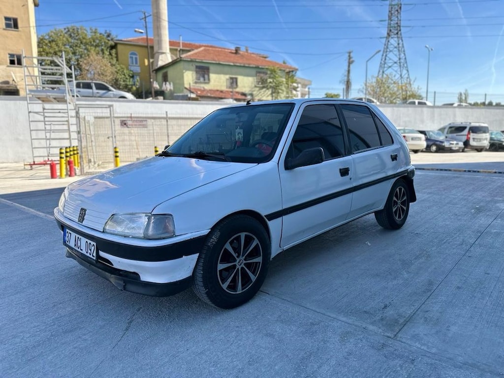 pejo 106 uygun fiyata takaslı cep telefonu takaslı:) - 3