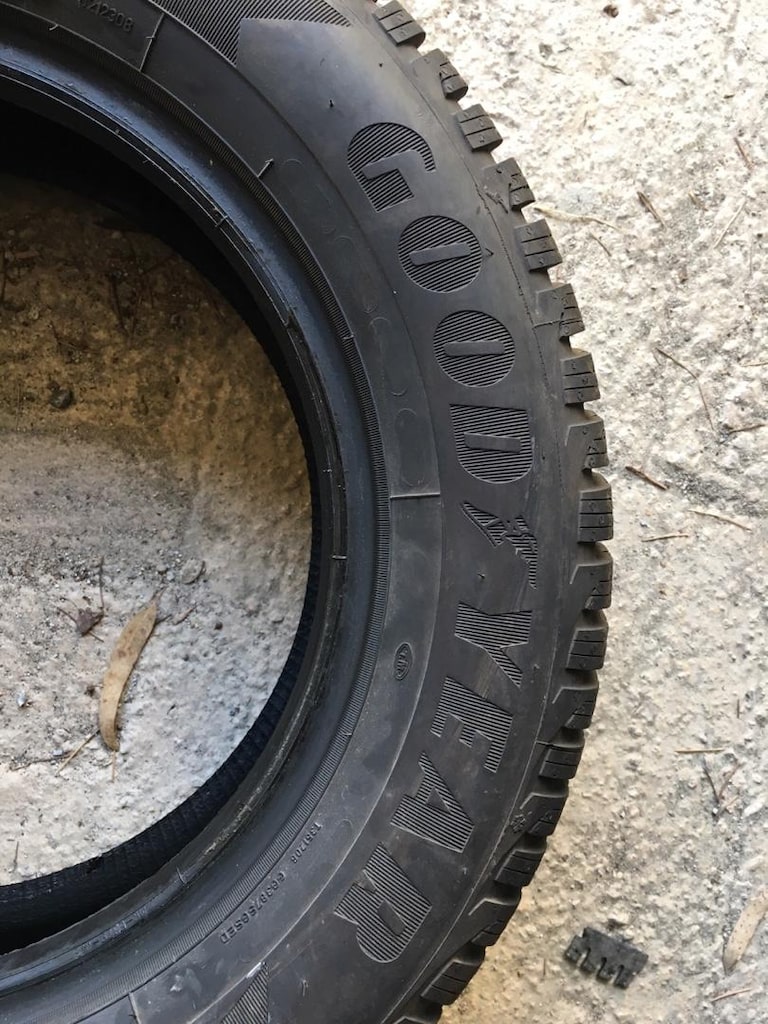 Goodyear Ultragrip 8 kışlık lastik - 5